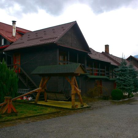 Pensiunea Poiana Borşa Esterno foto