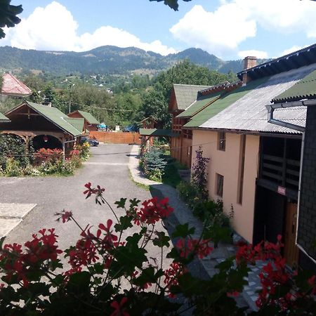 Pensiunea Poiana Borşa Esterno foto