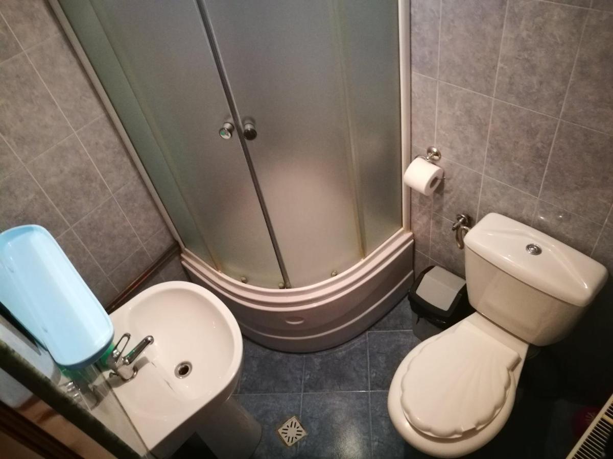 Pensiunea Poiana Borşa Esterno foto