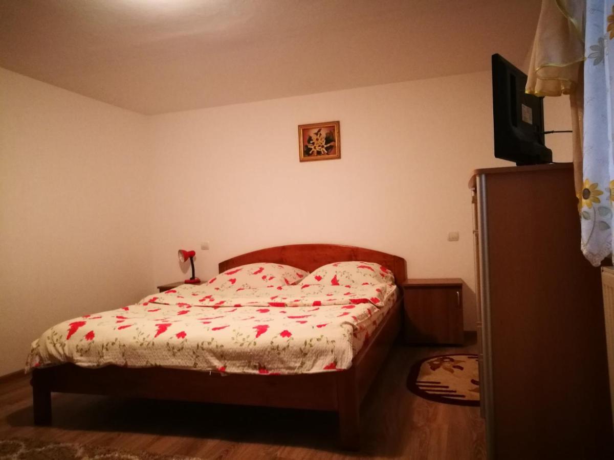 Pensiunea Poiana Borşa Esterno foto