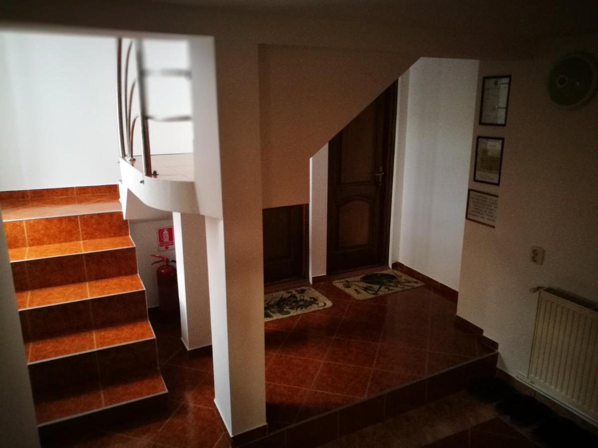 Pensiunea Poiana Borşa Esterno foto