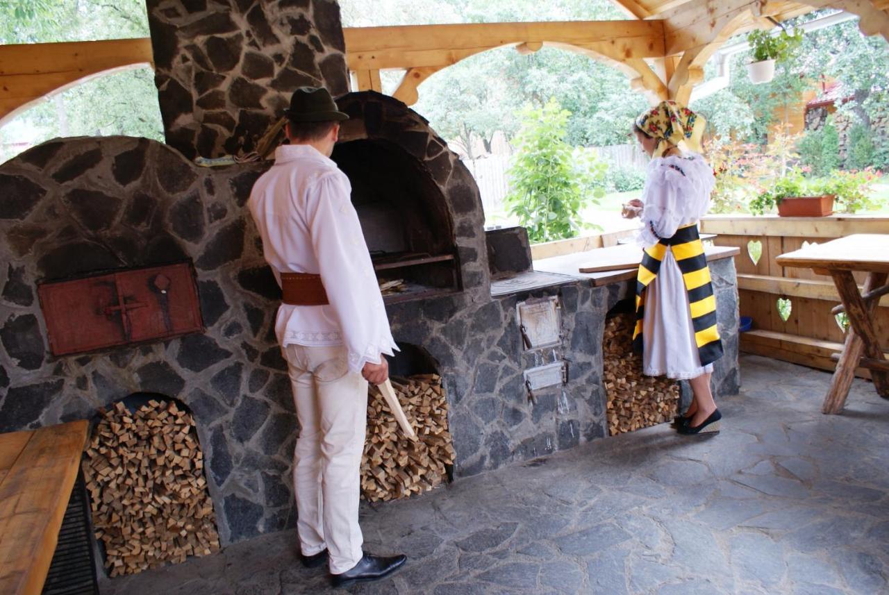 Pensiunea Poiana Borşa Esterno foto