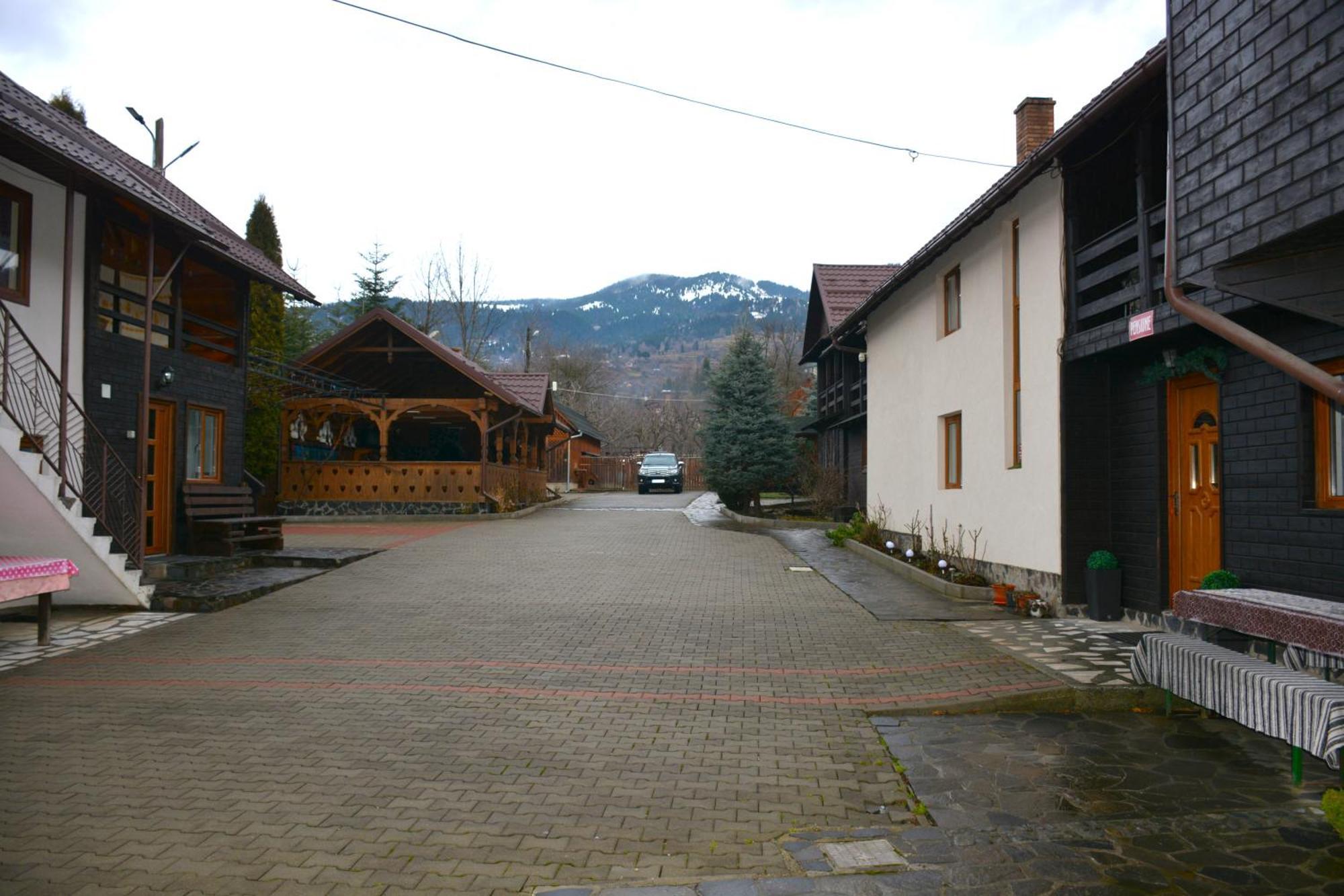 Pensiunea Poiana Borşa Esterno foto