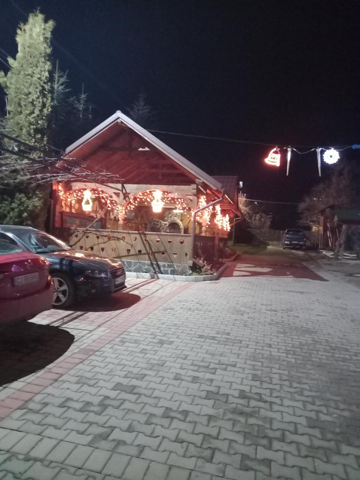 Pensiunea Poiana Borşa Esterno foto